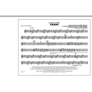 Yeah! - Bells/Xylophone