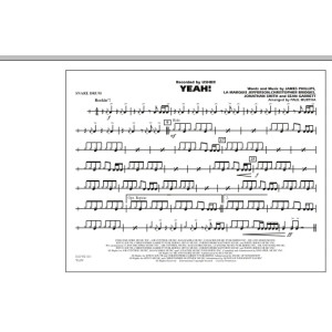 Yeah! - Snare Drum
