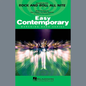 Rock And Roll All Nite - Bb Klarinette