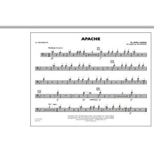 Apache - 1st Trombone