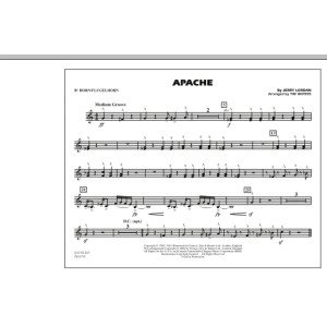 Apache - Bb Horn/Flugelhorn