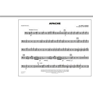Apache - Baritone B.C.