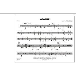 Apache - Tuba