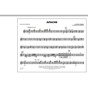 Apache - Bells/Xylophone