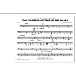 Transformers: Revenge Of The Fallen - Tuba