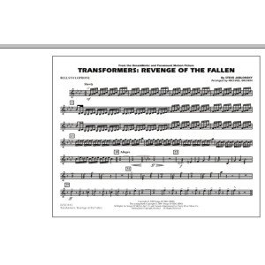 Transformers: Revenge Of The Fallen - Bells/Xylophone