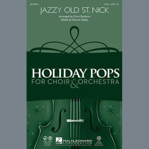 Jazzy Old St. Nick - Full Score