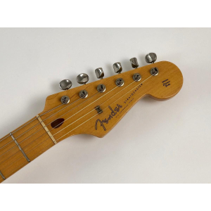 Fender Stratocaster ST57-65 JV Sunburst 1984 Japan