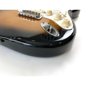 Fender Stratocaster ST57-65 JV Sunburst 1984 Japan