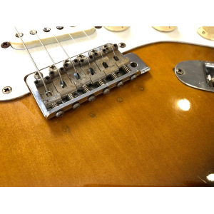 Fender Stratocaster ST57-65 JV Sunburst 1984 Japan