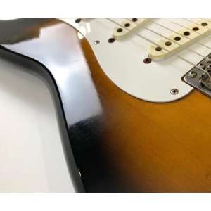 Fender Stratocaster ST57-65 JV Sunburst 1984 Japan