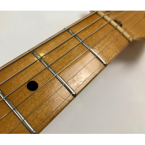 Fender Stratocaster ST57-65 JV Sunburst 1984 Japan