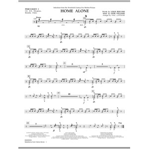 Selections from Home Alone - Percussion 1
