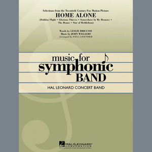 Selections from Home Alone - String Bass
