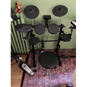 Millenium HD 120 - Batterie électronique