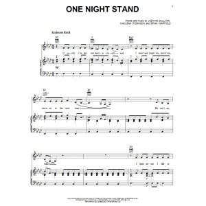 One Night Stand