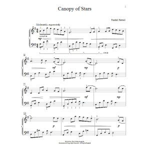 Canopy Of Stars
