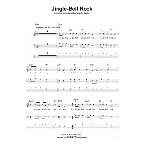 Jingle-Bell Rock