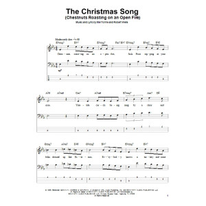 The Christmas Song (Chestnuts Roasting On An Open Fire)