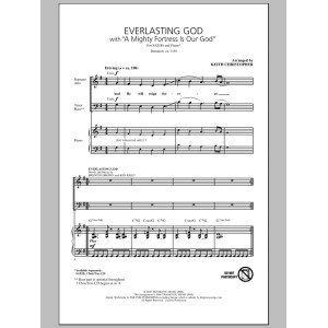 Everlasting God (with A Mighty Fortress Is Our God)