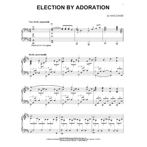 Election By Adoration