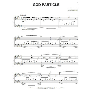 God Particle