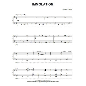 Immolation