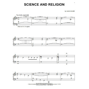 Science And Religion