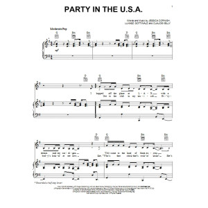 Party In The USA