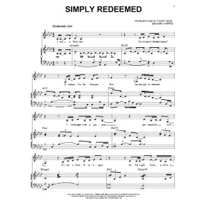 Simply Redeemed