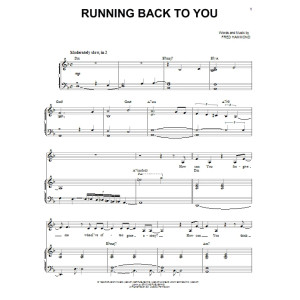 Running Back To You