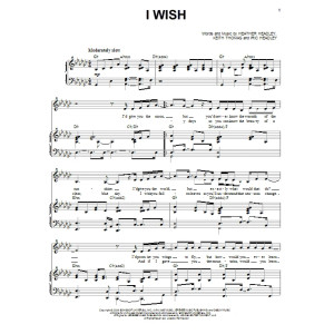 I Wish