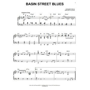 Basin Street Blues