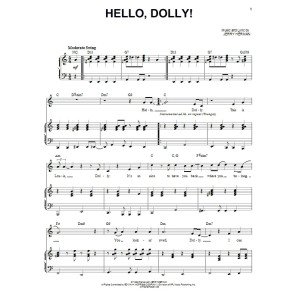 Hello, Dolly!