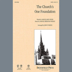 The Church''s One Foundation - Bb Trompete 2