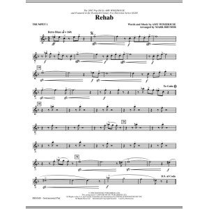Rehab - Trumpet 1