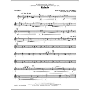 Rehab - Trumpet 2