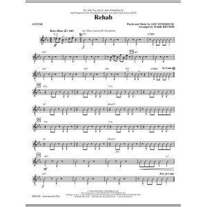 Rehab - Guitar
