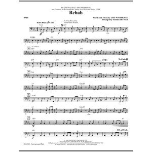 Rehab - Bass