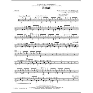 Rehab - Drums