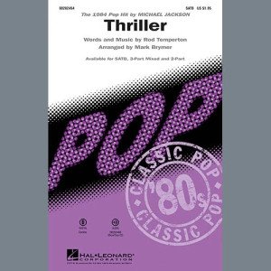 Thriller - Synthesizer