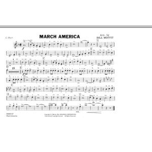 March America - C Part
