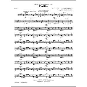 Thriller - Bass
