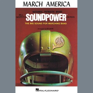 March America - 2nd Bb Clarinet
