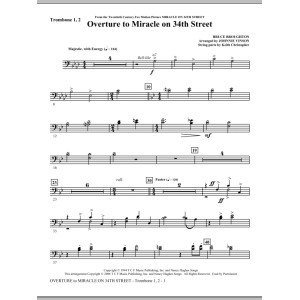 Overture to Miracle On 34th Street - Posaune 1, 2