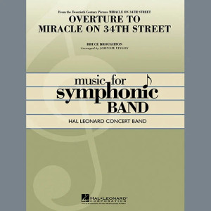 Overture to Miracle On 34th Street - Timpani
