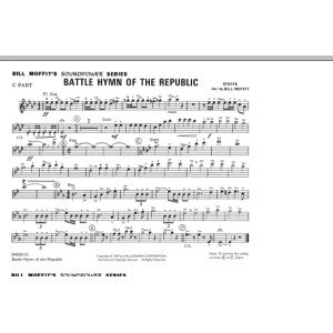 Battle Hymn Of The Republic - C Part