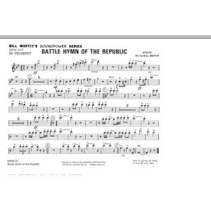 Battle Hymn Of The Republic - Descant Bb Trumpet