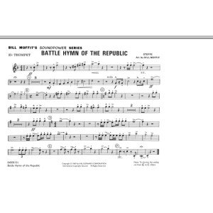 Battle Hymn Of The Republic - Eb Trumpet