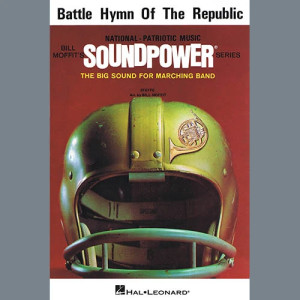 Battle Hymn Of The Republic - 1st Bb Cornet